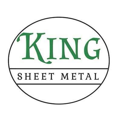 king sheet metal federal way|Exterior Metals .